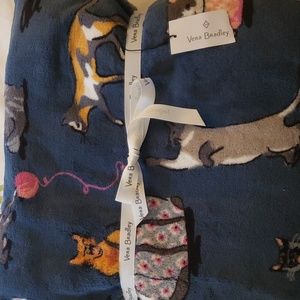 Vera Bradley oversized blanket